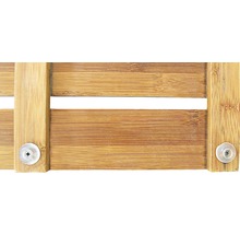 Holzvorleger RIDDER Bambus 52 x 52 cm-thumb-3