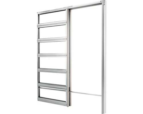 ECLISSE Wandbündiges Schiebetürsystem SYNTESIS LINE Einzelflügel für CW75 Schiebetürmaß Holztürblatt 735 mm x 2110 mm ECLISSE Wandbündiges Schiebetürsystem SYNTESIS LINE Einzelflügel für CW75 Schiebetürmaß Holztürblatt 735 mm x 2110 mm