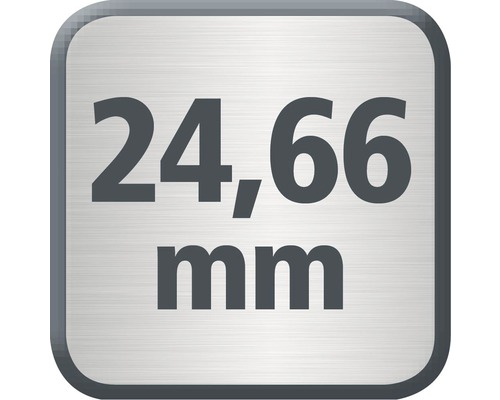 24,66 Millimeter