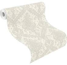 Tapetenrolle mit Paisley Muster