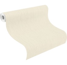 Rolle Relief-Tapete mit gewellter Struktur