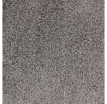 Teppichboden Velours Charisa grau 500 cm breit (Meterware)-thumb-1