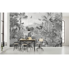 Fototapete Vlies X7-1016 Flora and Fauna 7-tlg. 350 x 250 cm