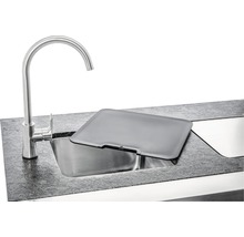 Char-Broil Ultimate Entertainment Grillküche 1 Brenner 63,5 x 127 x 123,5 cm edelstahl