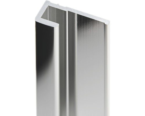 Aluminiumprofil im Detail