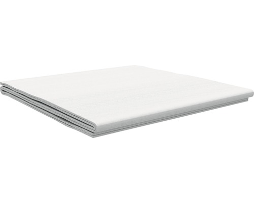 Gefaltete Dämmmatte