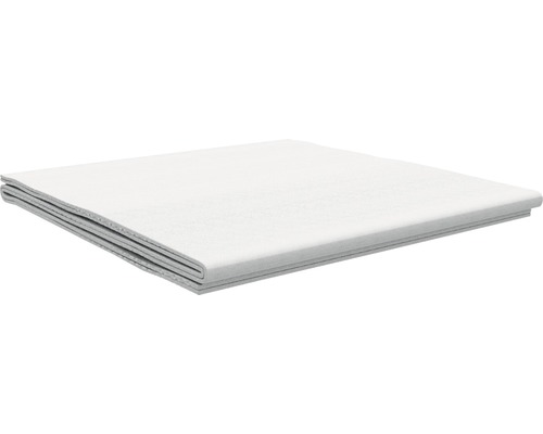 Gefaltete Dämmplatte für den Innenausbau