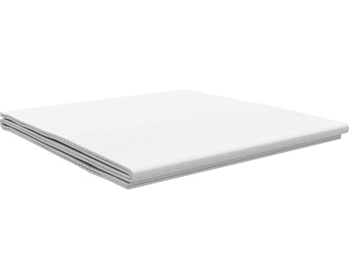 Gefaltete Dämmmatte