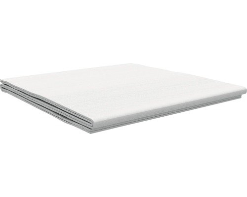 Gefaltete Dämmmatte