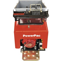 PowerPac Motorschubkarre mit maximal 800 Kilogramm Zuladung