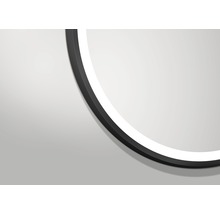 LED Badspiegel DSK Black Circular 120 cm-thumb-4