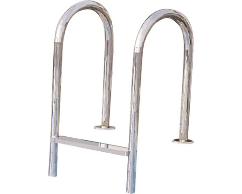 Edelstahltreppe für Schwimmbecken