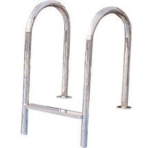 Edelstahltreppe für Schwimmbecken