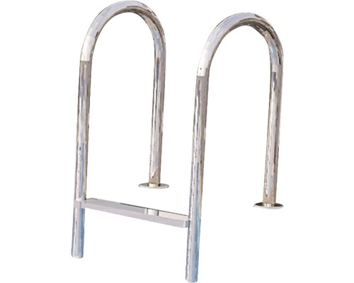 Edelstahltreppe für Schwimmbecken