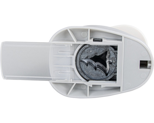 Bastelschere für Papier mit Auffangvorrichtung