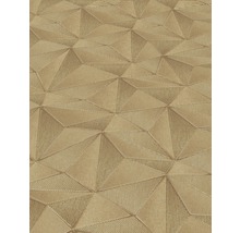 Tapete mit geometrischem Dreiecksmuster
