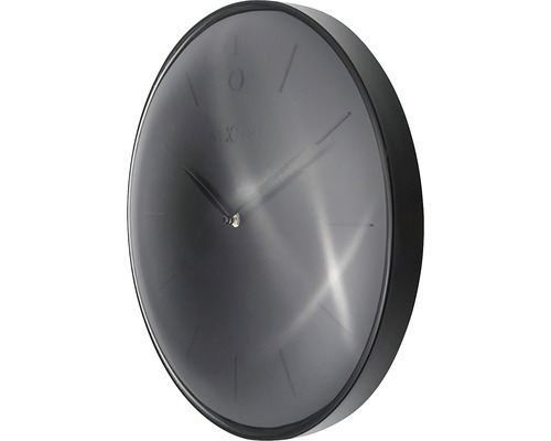 Wanduhr mit Stunden- und Minutenzeiger