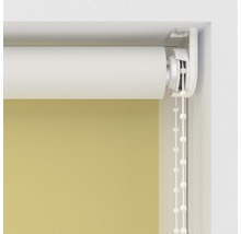 Soluna Verdunkelungsrollo V19, uni gelb, 60x190 cm-thumb-5