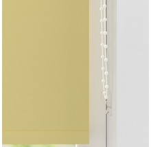 Soluna Verdunkelungsrollo V19, uni gelb, 60x190 cm-thumb-6
