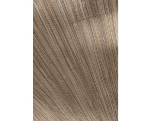 Nahaufnahme eines Laminatbodens