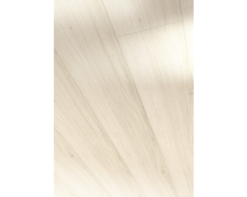 Helles Laminatboden Muster