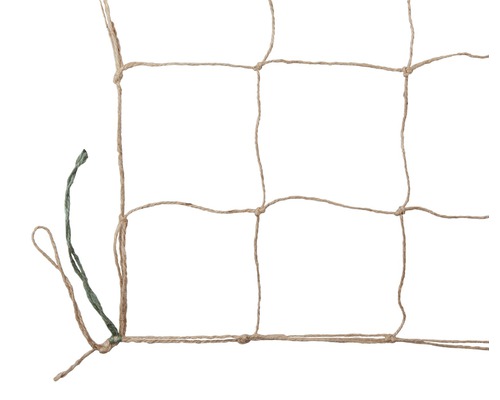Jute Ranknetz FloraSelf Nature 180x250cm Jute Ranknetz FloraSelf Nature 180x250cm