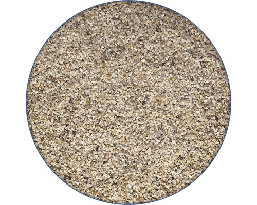 Abbildung von Quarzsand