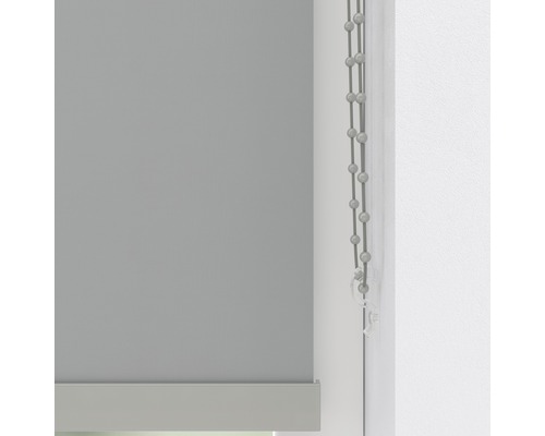 Rollo mit Kettenzug zur Fensterdekoration