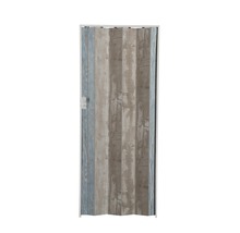 Grosfillex Falttür Spacy Cabane Natur/blau 84 x 205 cm