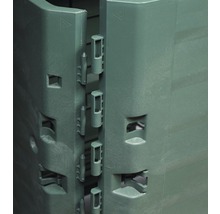 Komposter GARANTIA Thermo-King 900 L grün