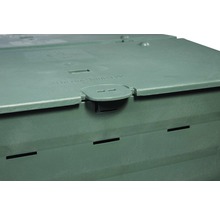 Komposter GARANTIA Thermo-King 900 L grün