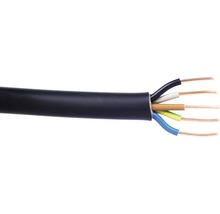 Elektrokabel mit fünf Adern