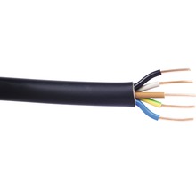 Elektrokabel mit fünf Adern
