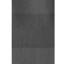 Vorhang mit Gardinenband Galdin Stripe grau 140x245 cm-thumb-1