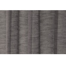 Vorhang mit Gardinenband Oskar berry 140x245 cm