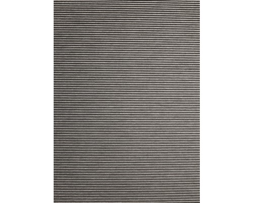 Stoff mit horizontalen Streifen