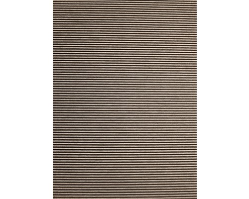 Stoff mit horizontalen Streifen