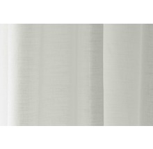 Vorhang mit Gardinenband Paco weiß 140x245 cm-thumb-3
