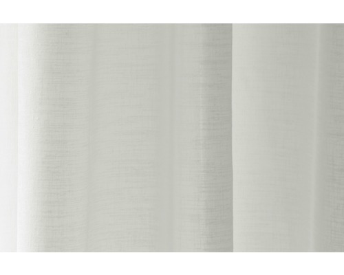Textilvorhang im Detail