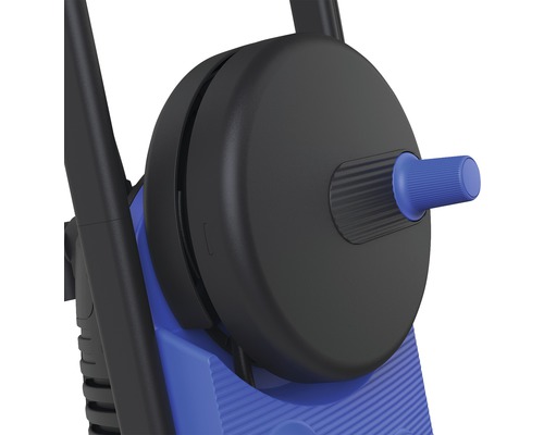 Aufroller einer Reinigungsmaschine