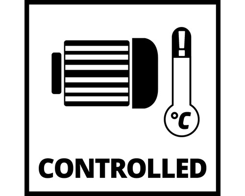 Kontrollierte Temperatur