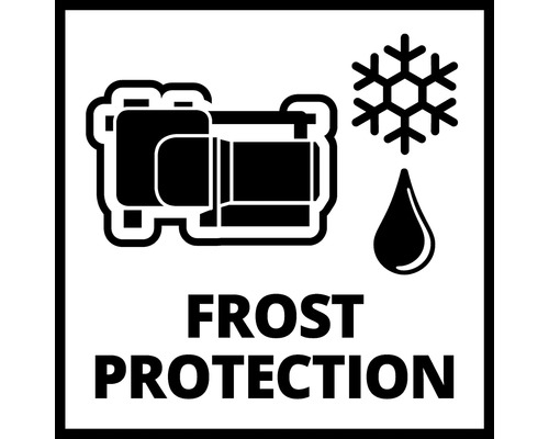 Frostschutz Symbol