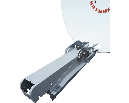 Kathrein Satellitenantenne mit Halterung