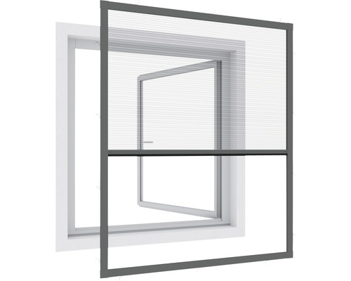 Insektenschutzrollo für Fenster