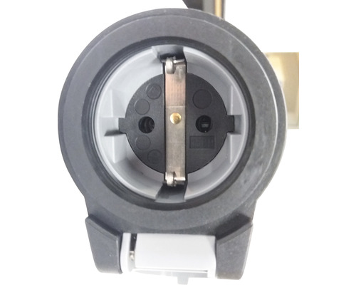 Steckdose für den Außenbereich