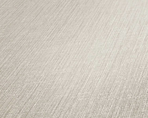 Tapete mit geradliniger Textilstruktur