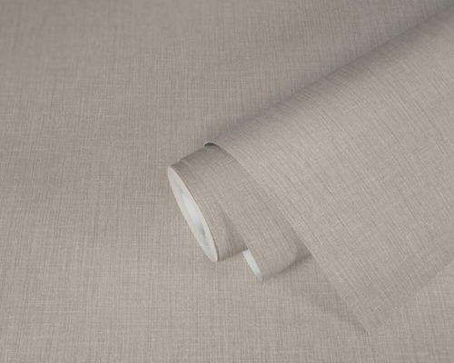 Rolle Vliestapete mit Textiloptik