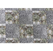 Sesselauflage Xora Siena Garden bunt 100x48x8 cm