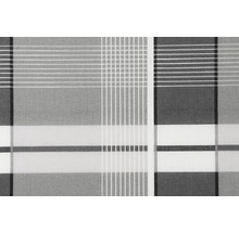 Textilmaterial mit Karomuster