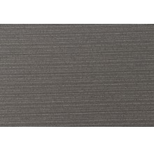 Textile Oberfläche mit horizontaler Struktur